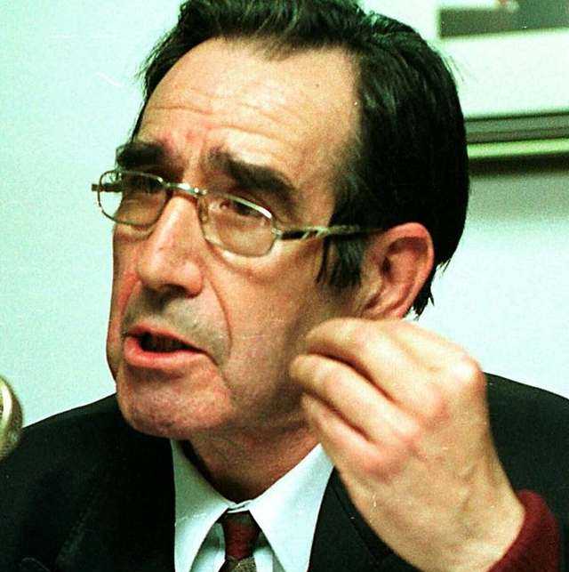 Recordando a Luis Gómez Llorente y su ‘pablismo’