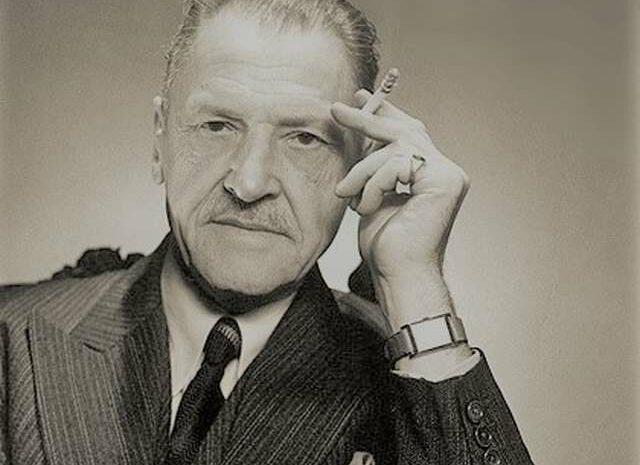 Somerset Maugham en Lisboa