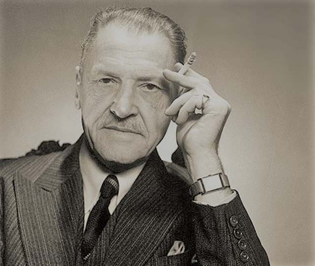 Somerset Maugham en Lisboa