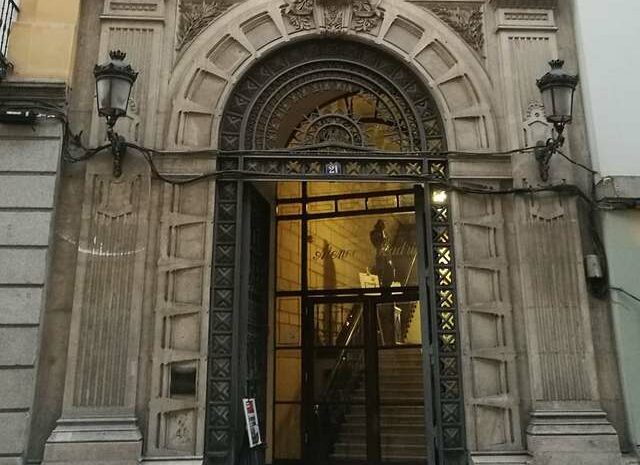 El Ateneo de Madrid y el bicentenario del Ateneo Español, 1820-2020