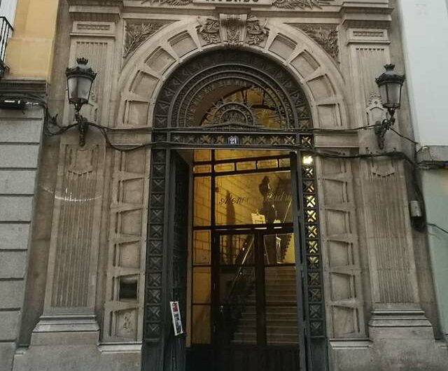 El Ateneo de Madrid y el bicentenario del Ateneo Español, 1820-2020
