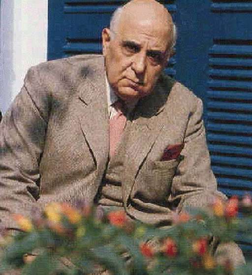 Yorgos Seferis: poeta, ensayista, premio Nobel y diplomático