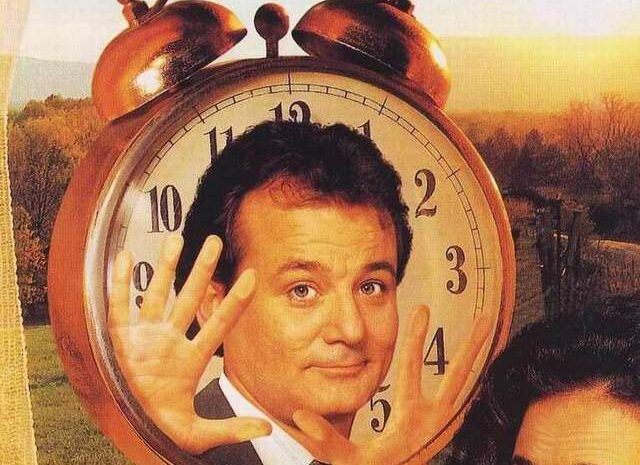 Atrapado en el tiempo (Groundhog day)