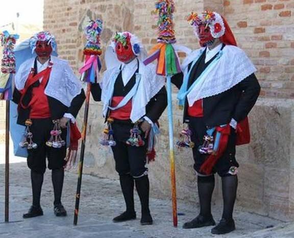 El Corpus Christi en Camuñas: Pecados y Danzantes