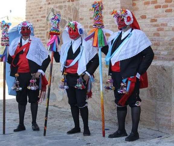 El Corpus Christi en Camuñas: Pecados y Danzantes