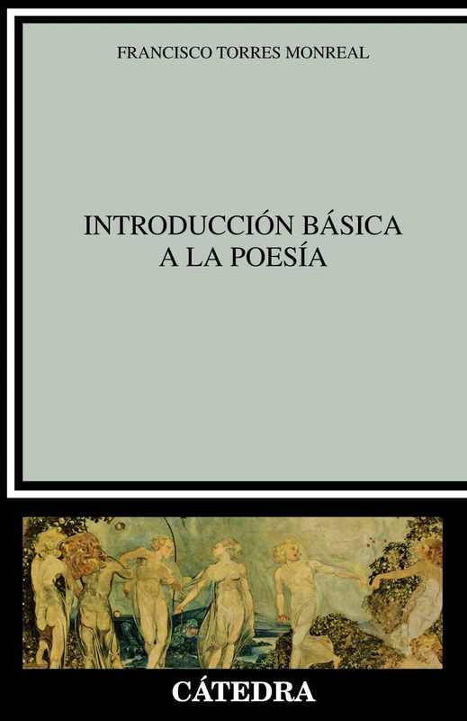 ‘Introducción básica a la poesía’ de Francisco Torres Monreal