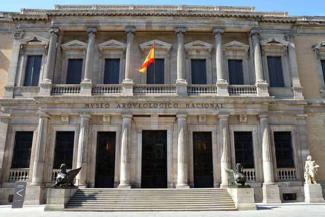 El Museo Arqueólogico Nacional abre de nuevo sus puertas, gratis durante dos meses