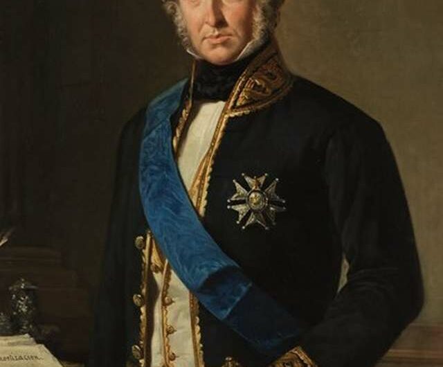La desamortización general de Mendizábal