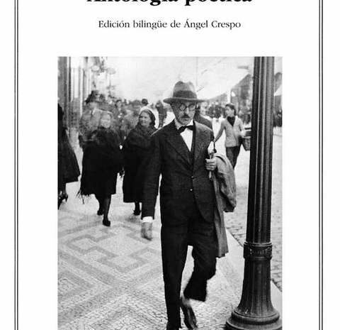 ‘El poeta es un fingidor’ de Fernando Pessoa