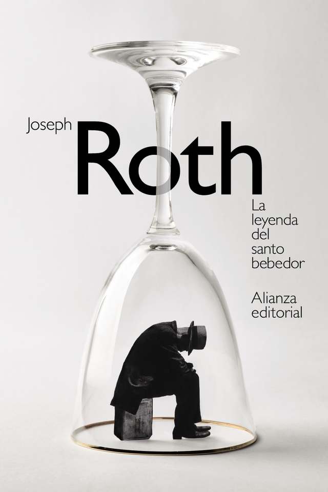 ‘La leyenda del santo bebedor’ de Joseph Roth