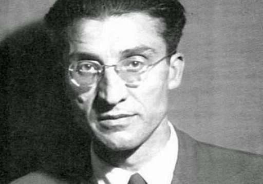 Cesare Pavese: el sufrimiento como oficio