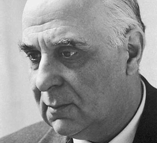 Yorgos Seferis en el piélago