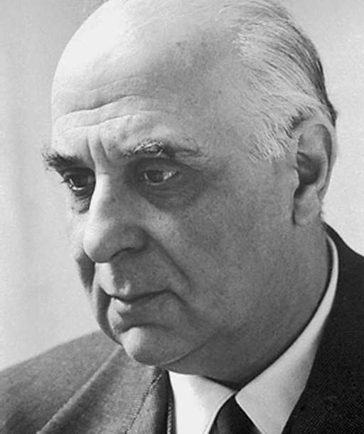 Yorgos Seferis en el piélago