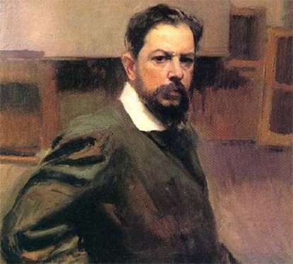 Recordando a Joaquín Sorolla en el bicentenario de la Docta Casa