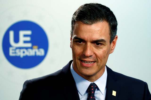 En Europa, todos detrás de Pedro Sánchez