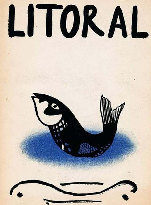 ‘Litoral’: la revista más hermosa y representativa de la generación del 27