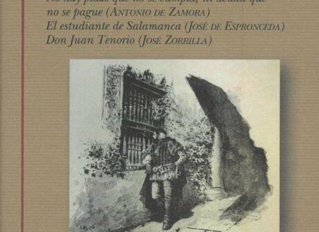 ‘El mito de don Juan’ de VV.AA.