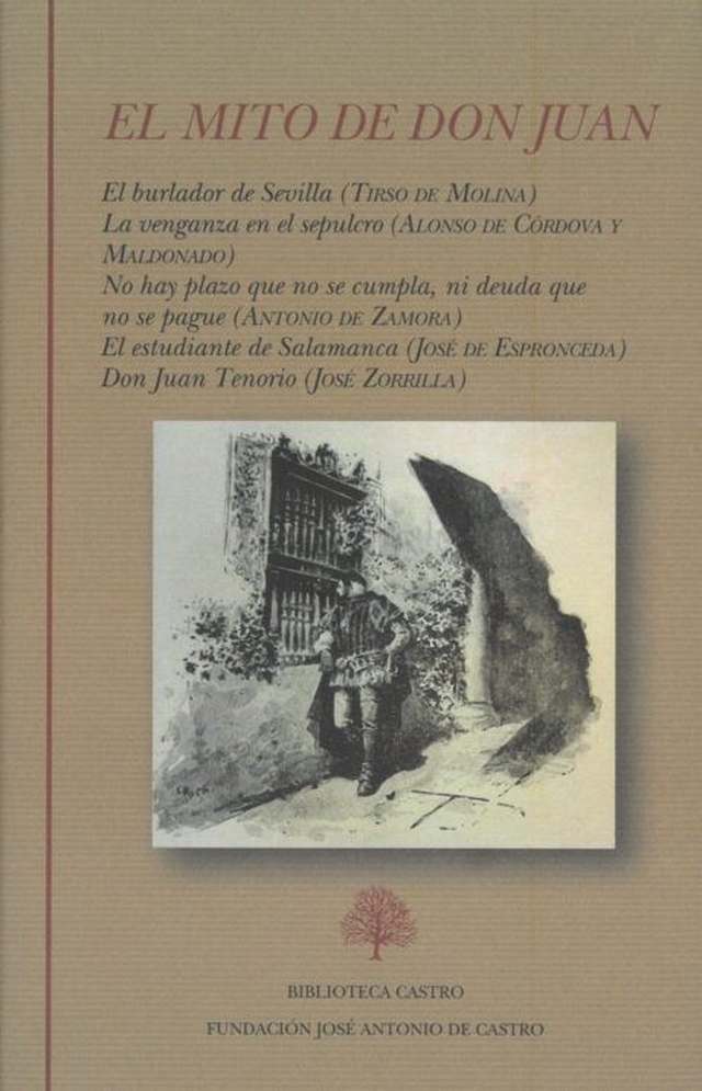 ‘El mito de don Juan’ de VV.AA.