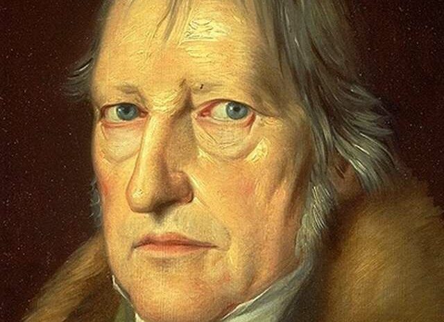 Hegel cumple 250 años