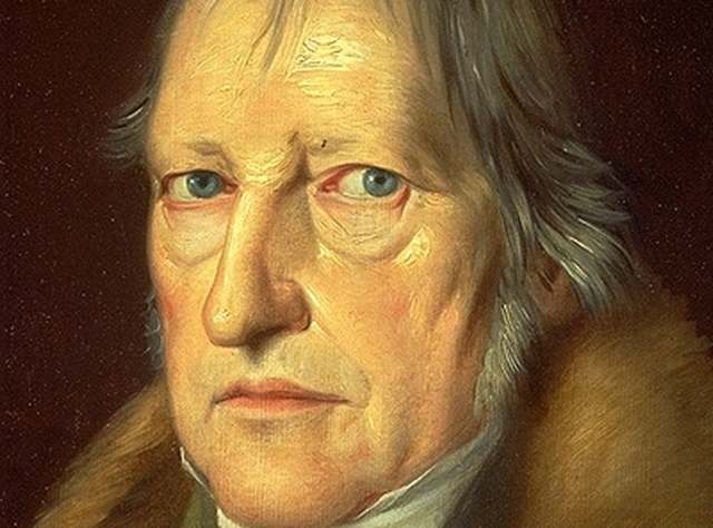 Hegel cumple 250 años