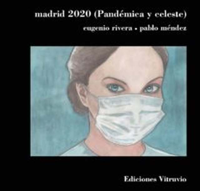 Presentación del libro ‘Madrid 2020’ de Pablo Méndez y Eugenio Rivera
