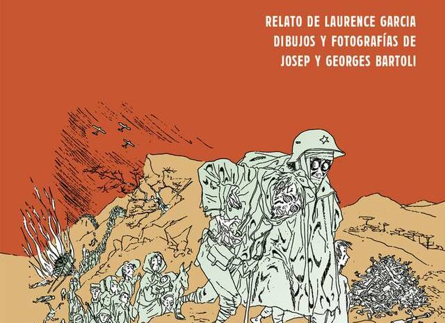 ‘La Retirada: Éxodo y exilio de los republicanos españoles’ de Laurence Garcia, Josep y Georges Bartoli