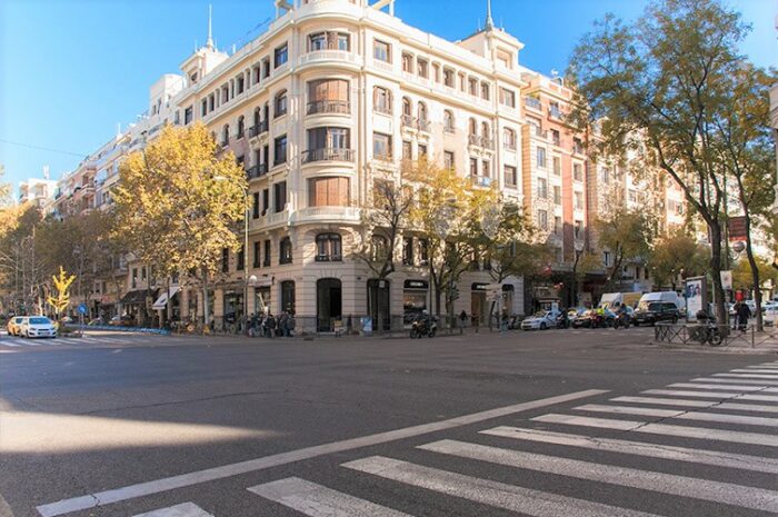 Radiografía sociopolítica del barrio de Salamanca