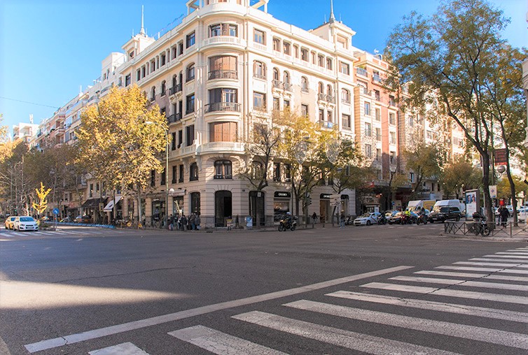 Radiografía sociopolítica del barrio de Salamanca