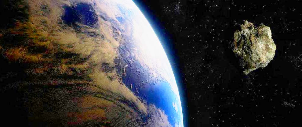 Un pequeño asteroide podría chocar con la Tierra el 2 de noviembre