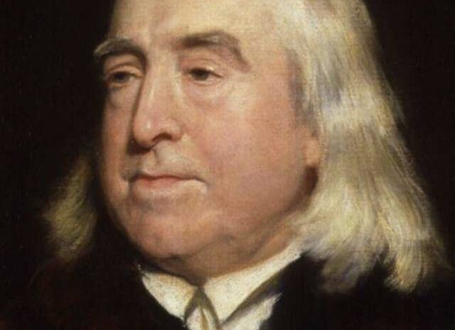 Jeremy Bentham, reconsiderado