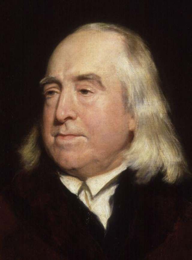 Jeremy Bentham, reconsiderado