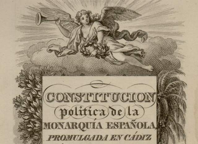 La Constitución de 1812 (I)