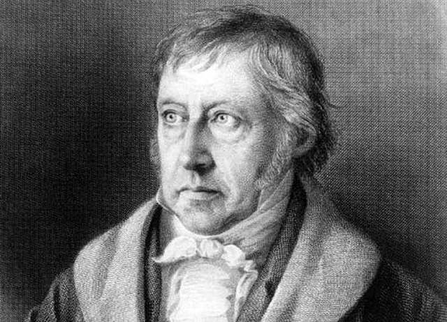 Reflexiones sobre la actualidad del pensamiento de Hegel según Paul Ricoeur