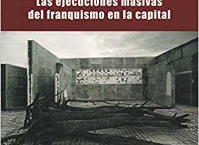 ‘Morir en Madrid (1939-1944)’ de Fernando Hernández Holgado y Tomás Montero Aparicio (eds.)
