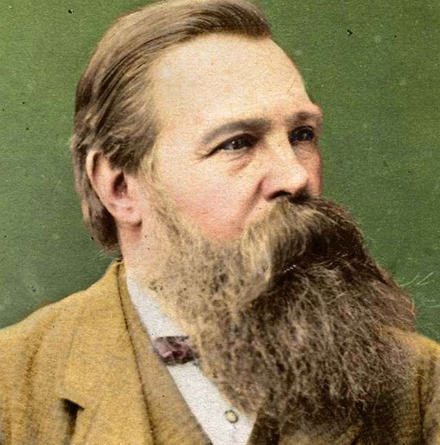 Friedrich Engels: su actualidad y virtualidad