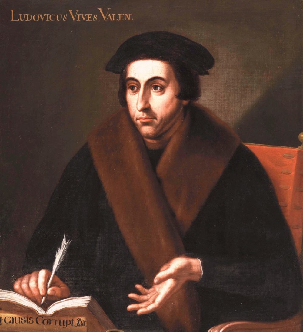 Juan Luis Vives y el Renacimiento español