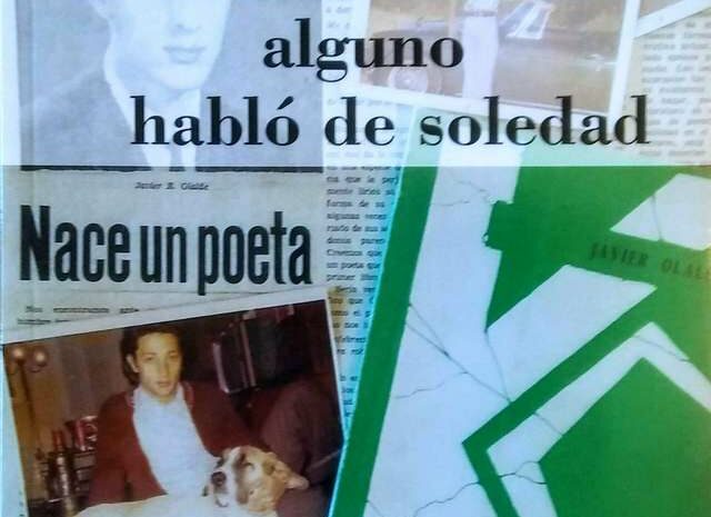 ‘Alguno habló de soledad’ de Javier Olalde