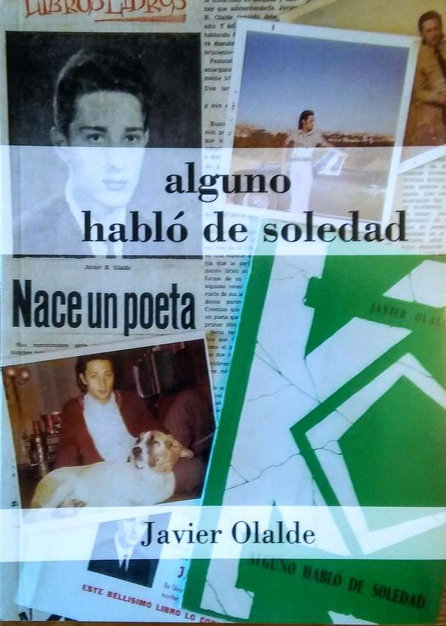 ‘Alguno habló de soledad’ de Javier Olalde