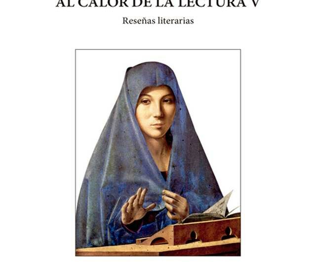 Ricardo Martínez-Conde publica ‘Al calor de la lectura V’
