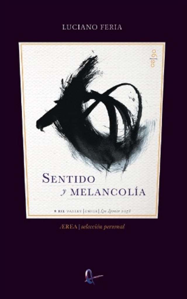 ‘Sentido y melancolía’ de Luciano Feria