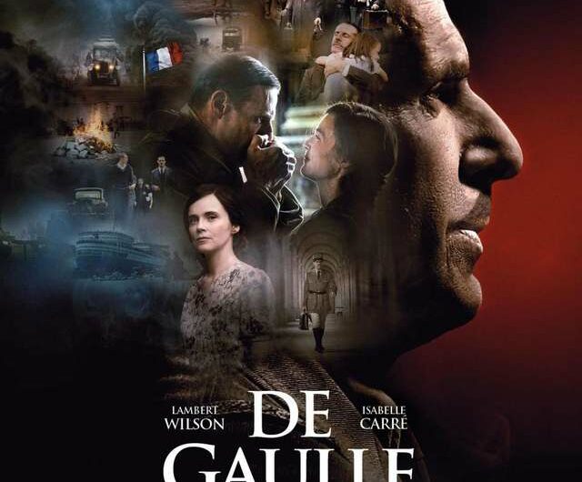 ‘De Gaulle’, la película: una digna hagiografía