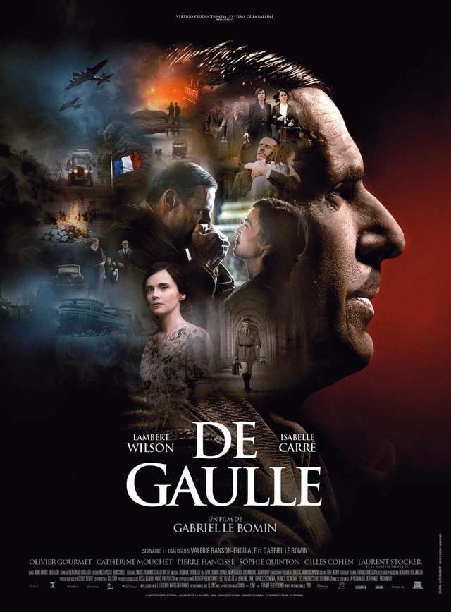 ‘De Gaulle’, la película: una digna hagiografía