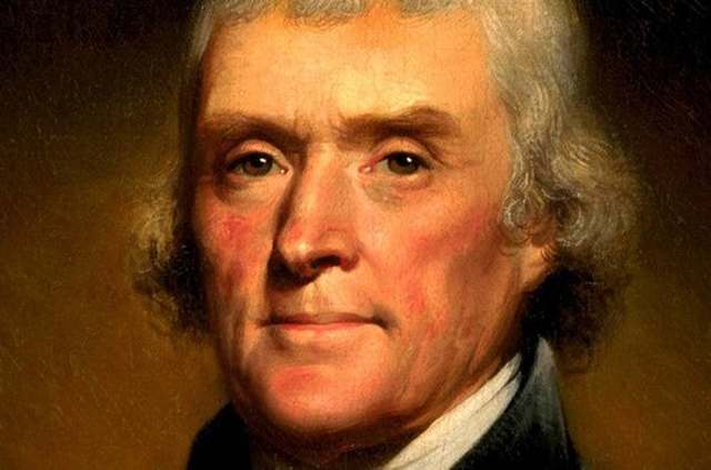 Thomas Jefferson reivindicado