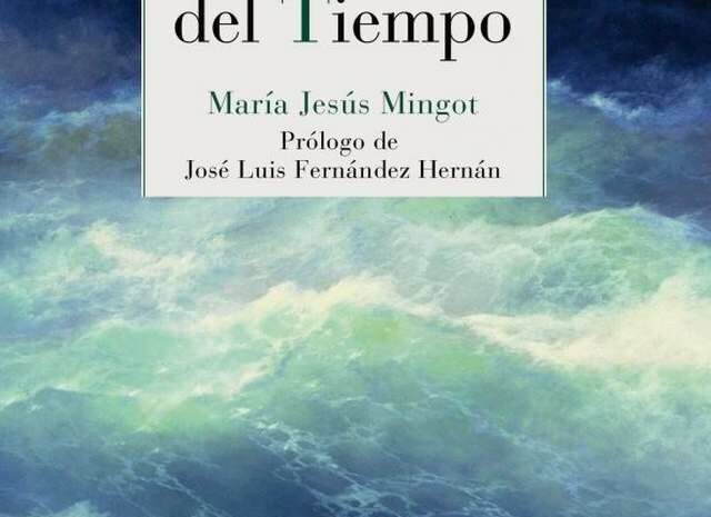 ‘La Marea del Tiempo’ de María Jesús Mingot