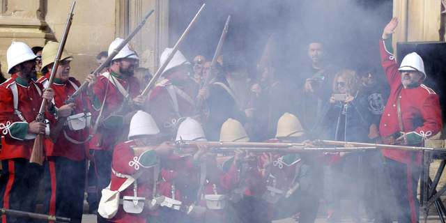 Las recreaciones históricas tomarán las calles de Úbeda durante el IX Certamen de Novela Histórica