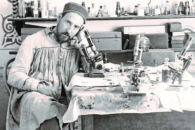 Ramón y Cajal: arte y ciencia, hacer visible lo invisible