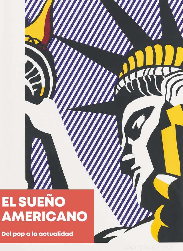 ‘El sueño americano’. Mucho más que pop art.