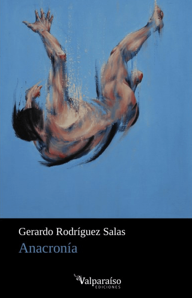 ‘Anacronía’ de Gerardo Rodríguez Salas