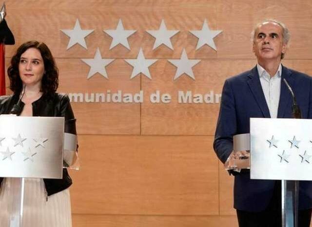 ¿Por qué no son fiables los datos de contagios de Covid-19 de la Comunidad de Madrid?