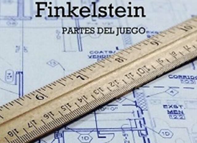 ‘Partes del juego’ de Eleonora Finkelstein